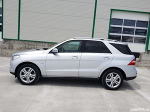 Vand mercedes ml 250 blueteh - imagine 4