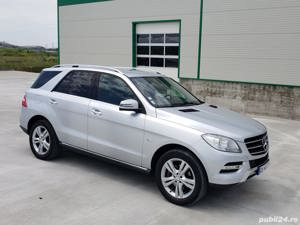 Vand mercedes ml 250 blueteh - imagine 8