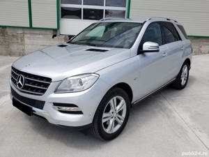 Vand mercedes ml 250 blueteh - imagine 9