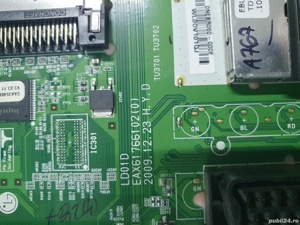 Placa de baza EAX61766102(0) - imagine 2