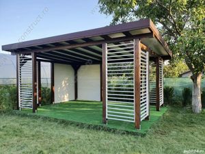 10% REDUCERE Foisoare, terase, pergole, garduri si deck-uri - imagine 8
