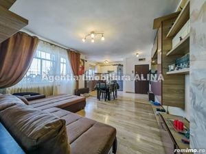 Ap. 4 camere in Deva, zona Gojdu, Al. Crinilor, 80 mp, etaj 4 4... - imagine 1