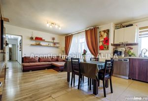 Ap. 4 camere in Deva, zona Gojdu, Al. Crinilor, 80 mp, etaj 4 4... - imagine 11