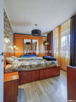 Ap. 4 camere in Deva, zona Gojdu, Al. Crinilor, 80 mp, etaj 4 4... - imagine 18