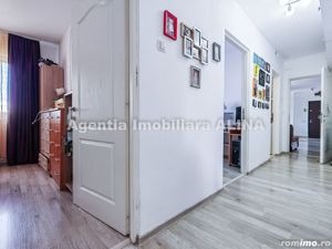 Ap. 4 camere in Deva, zona Gojdu, Al. Crinilor, 80 mp, etaj 4 4... - imagine 13