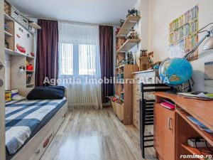 Ap. 4 camere in Deva, zona Gojdu, Al. Crinilor, 80 mp, etaj 4 4... - imagine 14