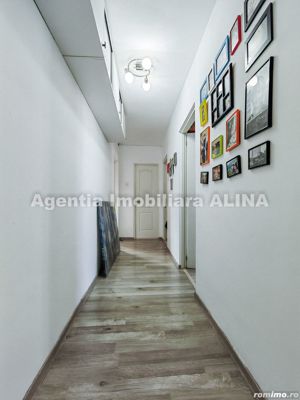 Ap. 4 camere in Deva, zona Gojdu, Al. Crinilor, 80 mp, etaj 4 4... - imagine 12