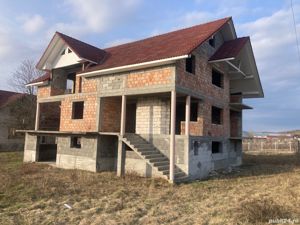 Casa in rosu, 3km de Dej, in Mica, localitate Manastirea - (jud. Cluj)  - imagine 3