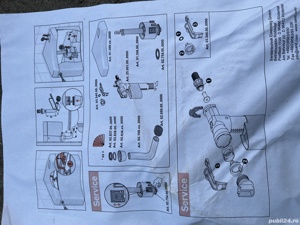 Bazin apa pe colt Sanit - imagine 4