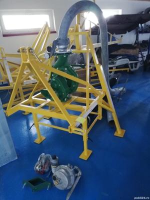 Pompa de presiune inalta complet echipata - imagine 2