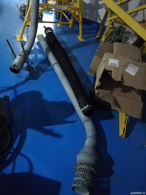 Pompa de presiune inalta complet echipata - imagine 7