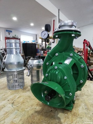 Pompa de presiune inalta complet echipata - imagine 8