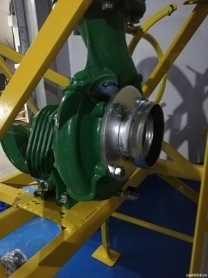 Pompa de presiune inalta complet echipata - imagine 3