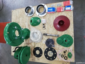 Pompa de presiune inalta complet echipata - imagine 10