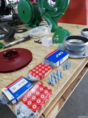 Pompa de presiune inalta complet echipata - imagine 9