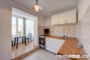 Apartament decomandat de 2 camere, Cotroceni, etajul 1/P+2!  - imagine 5