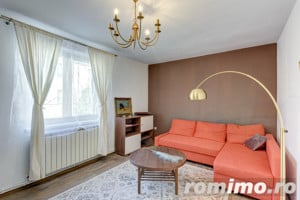 Apartament decomandat de 2 camere, Cotroceni, etajul 1/P+2!  - imagine 2