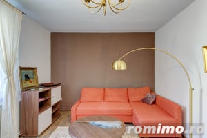 Apartament decomandat de 2 camere, Cotroceni, etajul 1/P+2!  - imagine 3