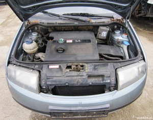 Dezmembram SKODA Fabia 1.4 16V cod motor BBY, 75 CP, an: 2000-2007 - imagine 2