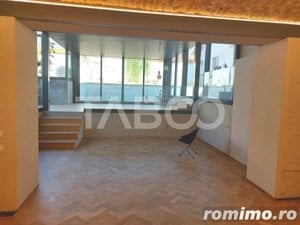 Casa istorica restaurata modernizata in totalitate zona Centrala Sibiu - imagine 13