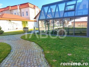 Casa istorica restaurata modernizata in totalitate zona Centrala Sibiu - imagine 1