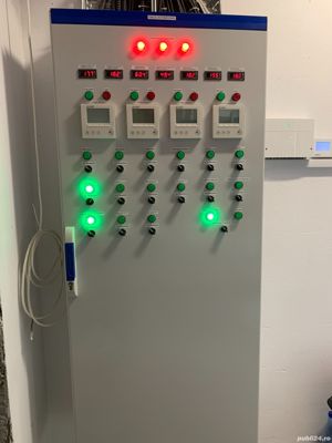 Angajam tehnicieni montatori aer conditionat  climatizare si ventilatie - imagine 3