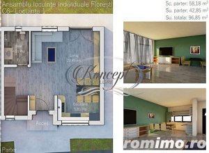 Duplex in ansamblu privat - imagine 5