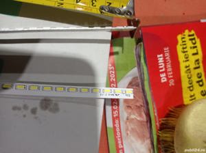 set 2 barete led de pe monitor Lenovo c32q20 - imagine 2