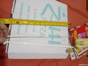 set 2 barete led de pe monitor Lenovo c32q20 - imagine 3