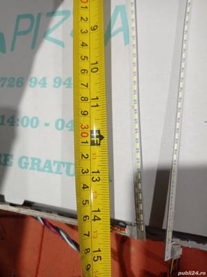 set 2 barete led de pe monitor Lenovo c32q20 - imagine 4