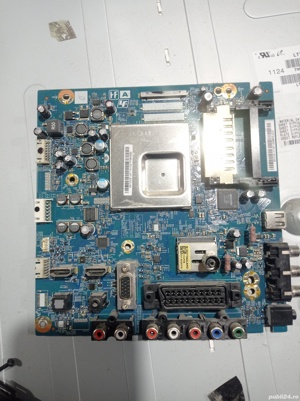 placa de baza mb mt66eu 48.72v04 de pe tv Sony kdl40bx420