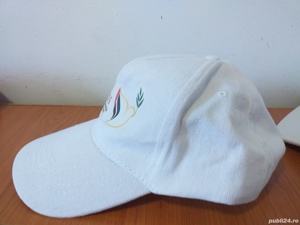 Sapca de colectie vizita Papa Francis in Emirate Arabe Unite feb.2019 - imagine 3