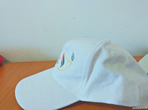 Sapca de colectie vizita Papa Francis in Emirate Arabe Unite feb.2019 - imagine 6