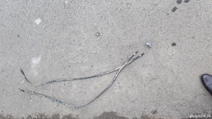 vand cablu frane Opel Astra H 