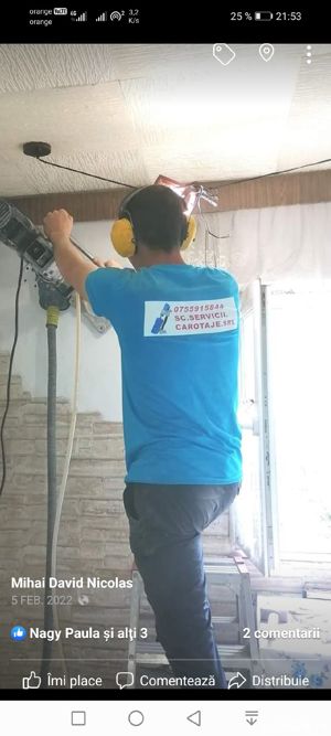 Gaură hotă centrala  - imagine 3