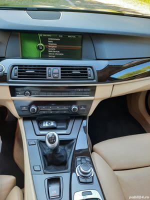 Vand BMW seria 5 f10 - imagine 6 Vand BMW seria 5 f10 - imagine 6