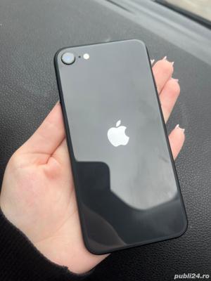 Iphone SE, Negru, 128 GB