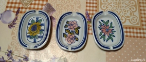 Scrumiere set 3 buc 15 lei 