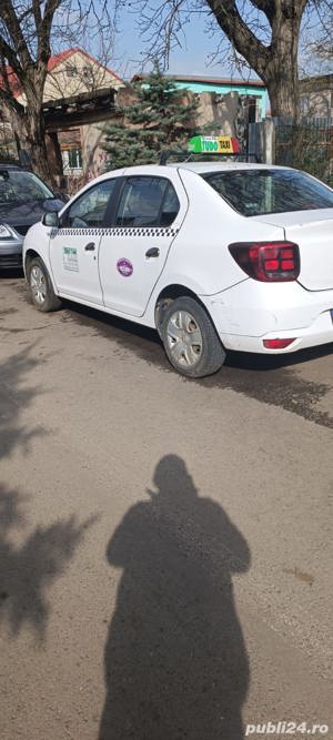 dacia logan 0.9 GPL fabrica turbo 2018 de vanzare - imagine 4