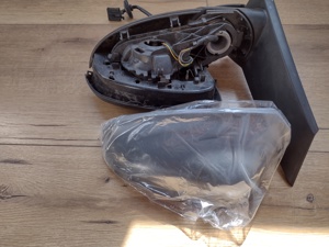 oglinda stanga opel astra J - imagine 3