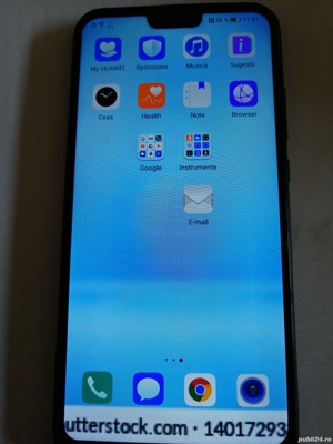 Huawei p20 lite ca nou - imagine 2