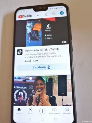 Huawei p20 lite ca nou - imagine 4