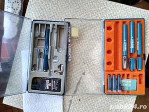 Compas Rotring si rapidografe - imagine 3