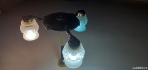 Vand două candelabre elegante - imagine 4