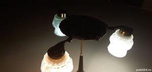 Vand două candelabre elegante - imagine 2