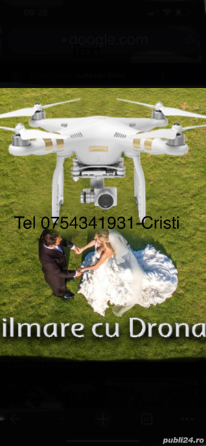 foto si  filmari pentru  toate  evenimente