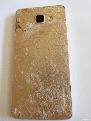 Samsung galaxy a5 2016 gold