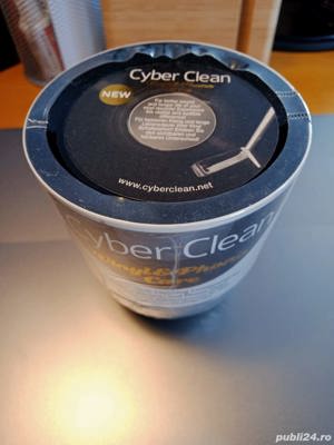 VINYL & PHONO CARE 160G TUB plastilina curatare discuri vinyl