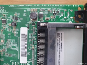 Placa de baza EAX66873003(1.0)  EBR82603021 - imagine 2