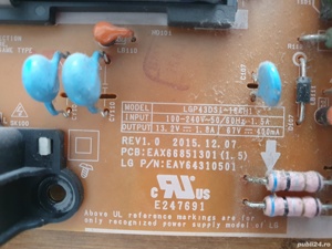 Sursa EAX66851301(1.5)  EAY64310501 - imagine 2